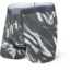 SAXX Quest Boxer Briefs Fly - Mens, Navy Mountain Camo, Large, SXBB70F-NMC-L