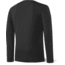 SAXX Sleepwalker Long Sleeve Tee - Mens, Black, Small, SXLT34-BLK-S