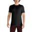 SAXX Sleepwalker Tee - Mens, Black, Small, SXLW31-BLK-S