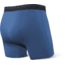 SAXX Sport Mesh Boxer Brief Fly - Mens, City Blue, Medium, SXBB12F-CIT-M