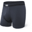 SAXX Sport Mesh Boxer Brief Fly - Mens, Navy, Medium, SXBB12F-NVY-M