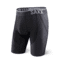 Saxx Strike Long Leg Boxer - Mens-Blackout-X-Large