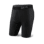 SAXX Thermoflyte Long Leg Boxer Brief w/Fly - Mens, Black, S, SXLL57F-BLK-S