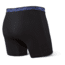 SAXX Ultra Boxer Brief Fly - Mens, Black w/ Space Dye, Medium, SXBB30F-BSD-M