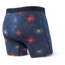 SAXX Ultra Boxer Brief Fly - Mens, Navy Fireworks, Extra Large, SXBB30F-NFW-XL
