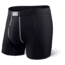 SAXX Ultra Boxer Brief w/Fly - Mens, Black, M, SXBB30F-BLK-M