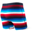 SAXX Ultra Boxer Brief w/Fly - Mens, Navy/Red Cabana Stripe, S, SXBB30F-NCS-S