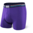 SAXX Ultra Boxer Brief w/Fly - Mens, Purple Multi, S, SXBB30F-PMU-S