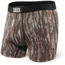SAXX Ultra Boxer Brief w/Fly - Mens, Real Tree Original, S, SXBB30F-RTO-S