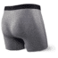 SAXX Ultra Boxer Brief w/Fly - Mens, Salt &amp; Pepper, L, SXBB30F-SAP-L