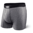 SAXX Ultra Boxer Brief w/Fly - Mens, Salt &amp; Pepper, L, SXBB30F-SAP-L