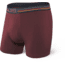 SAXX Ultra Boxer Briefs Fly - Mens, Dark Berry, Extra Large, SXBB30F-DKB-XL