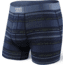 Saxx Ultra Boxer Fly - Men's-Pixel Stripe-X-Large