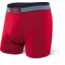 SAXX Ultra Boxer w/Fly 3-Pack - Mens, Blue/Navy/Red, S, SXPP3U-BNR-S