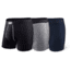 SAXX Ultra Boxer w/Fly 3-Pack - Mens, Classic Ultra, S, SXPP3U-BGN-S