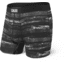 SAXX Undercover Boxer Brief Fly - Mens, Black Point Break, Large, SXBB19F-BPB-L