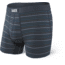 SAXX Undercover Boxer Brief Fly - Mens, Blue Skipper Stripe, Large, SXBB19F-BSK-L