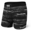 SAXX Undercover Boxer Brief - Mens, Black Point Break, Medium, SXBB19-BPB-M