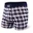 SAXX Undercover Boxer Brief - Mens, Pink Gingham, Medium, SXBB19-PGS-M