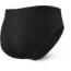 SAXX Undercover Brief Fly - Mens, Black, Small, SXBR19F-BLK-S