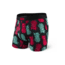 SAXX Undercover Print Boxer Brief - Mens, Black Pineapple Blast, 2XL, SXBB19X-PAB-XXL
