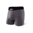 SAXX Undercover Print Boxer Brief - Mens, Gray Skipper Stripe, 2XL, SXBB19X-GSS-XXL