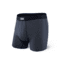 SAXX Undercover Print Boxer Brief - Mens, Navy Skipper Stripe, L, SXBB19X-NSS-L