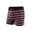 SAXX Undercover Print Boxer Brief - Mens, Red Monument Stripe, S, SXBB19X-RMS-S