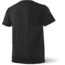 SAXX Undercover Short Sleeve V Neck Shirt - Mens, Black, M, SXTV19-BLK-M