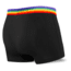 SAXX Undercover Trunk - Mens, Black Rainbow, Large, SXTR19-BPR-L