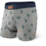 SAXX Vibe Boxer, 2-Pack - Mens, Cactus/Navy, Large, SXPP2V-CNV-L