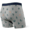 SAXX Vibe Boxer, 2-Pack - Mens, Cactus/Navy, Large, SXPP2V-CNV-L