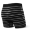 SAXX Vibe Boxer Brief - Men's, Black Coast Stripe, Small, SXBM35-BCO-S