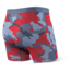 SAXX Vibe Boxer Brief - Mens, Lt Blue Supersize Camo, Large, SXBM35-LBC-L