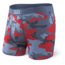 SAXX Vibe Boxer Brief - Mens, Lt Blue Supersize Camo, Large, SXBM35-LBC-L