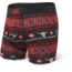 SAXX Vibe Boxer Briefs - Mens, Black Story Blanket, Large, SXBM35-BSB-L