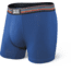 SAXX Vibe Boxer Briefs - Mens, City Blue, Small, SXBM35-CIT-S