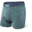 SAXX Vibe Boxer Briefs - Mens, Dk Denim Space Dye, Small, SXBM35-DSD-S