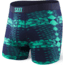 Saxx Vibe Boxer Modern Fit - Men's-Blue Canteen-Small