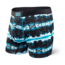 Saxx Vibe Boxer Modern Fit - Men's-Blue Paradise-X-Large
