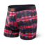 Saxx Vibe Boxer Modern Fit - Men's-Red Paradise-X-Large