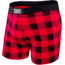 Vibe Boxer Modern Fit - Mens-Buffalo Plaid-Large