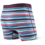 SAXX Vibe Modern Fit Boxer Brief - Mens, Berry Camp Stripe, S, SXBM35-BCS-S