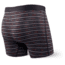 SAXX Vibe Modern Fit Boxer Brief - Mens, Black Gradient Stripe, 2XL, SXBM35-BGRS-XXL