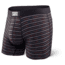 SAXX Vibe Modern Fit Boxer Brief - Mens, Black Gradient Stripe, 2XL, SXBM35-BGRS-XXL