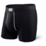 SAXX Vibe Modern Fit Boxer Brief - Mens, Black, XL, SXBM35-BBK-XL