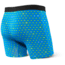 SAXX Vibe Modern Fit Boxer Brief - Mens, Bright Icu, S, SXBM35-ICZ-S