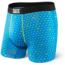 SAXX Vibe Modern Fit Boxer Brief - Mens, Bright Icu, S, SXBM35-ICZ-S