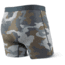 SAXX Vibe Modern Fit Boxer Brief - Mens, Gray Supersize Camo, S, SXBM35-GSC-S