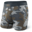 SAXX Vibe Modern Fit Boxer Brief - Mens, Gray Supersize Camo, S, SXBM35-GSC-S